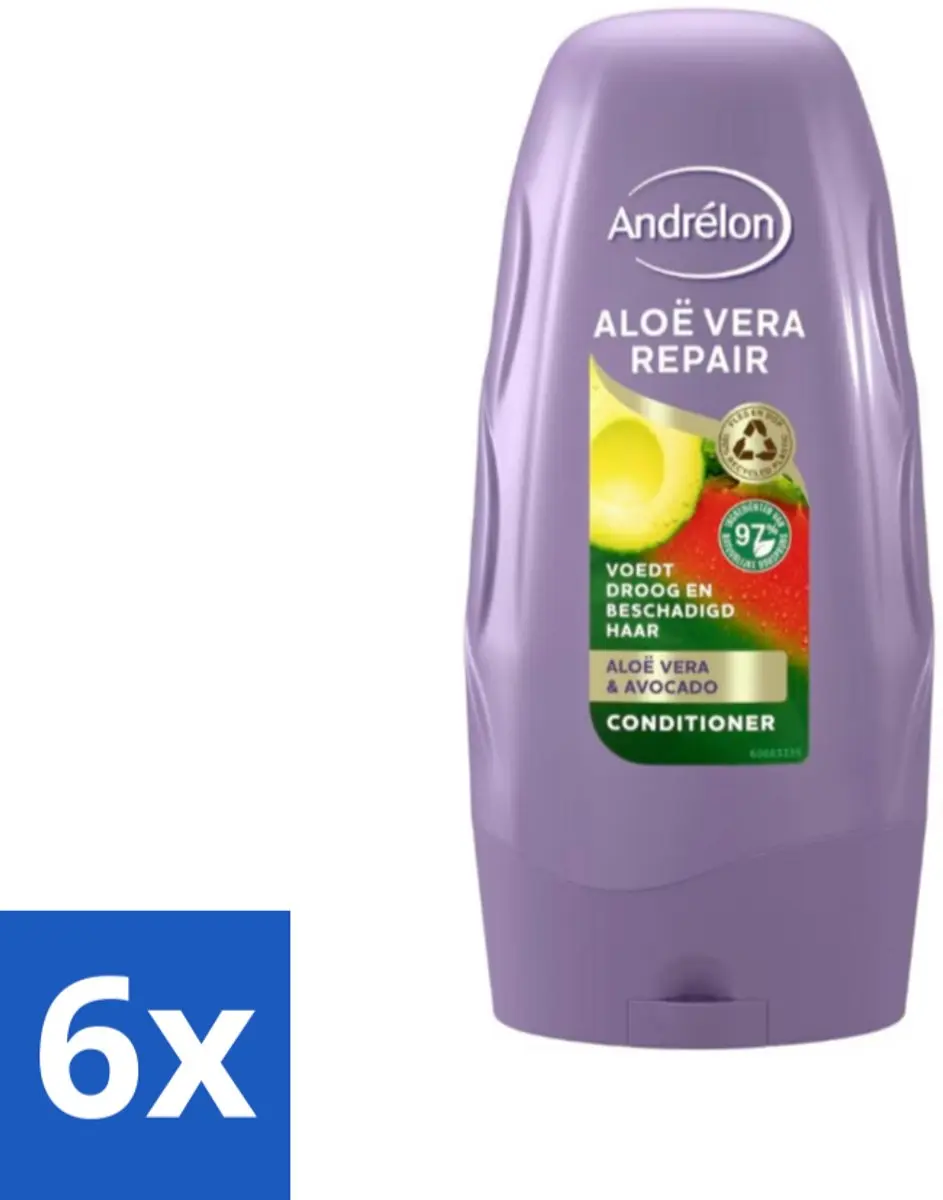 Andrélon Conditioner Aloe Vera Repair 250 ml