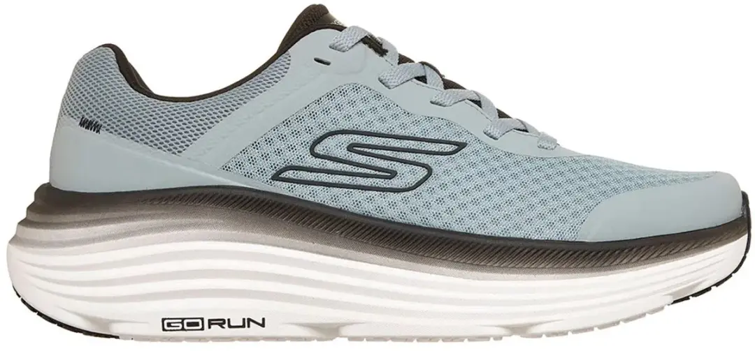 Skechers Max Cushioning Endeavour Hardloopschoenen Grijs EU 44 Man