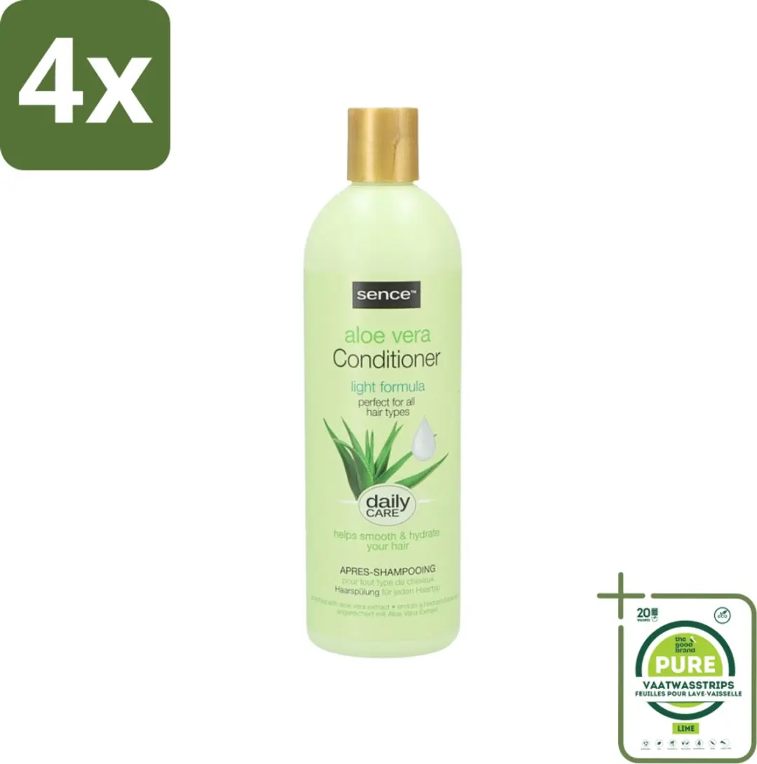 Sence Aloë Vera Conditioner 400ml