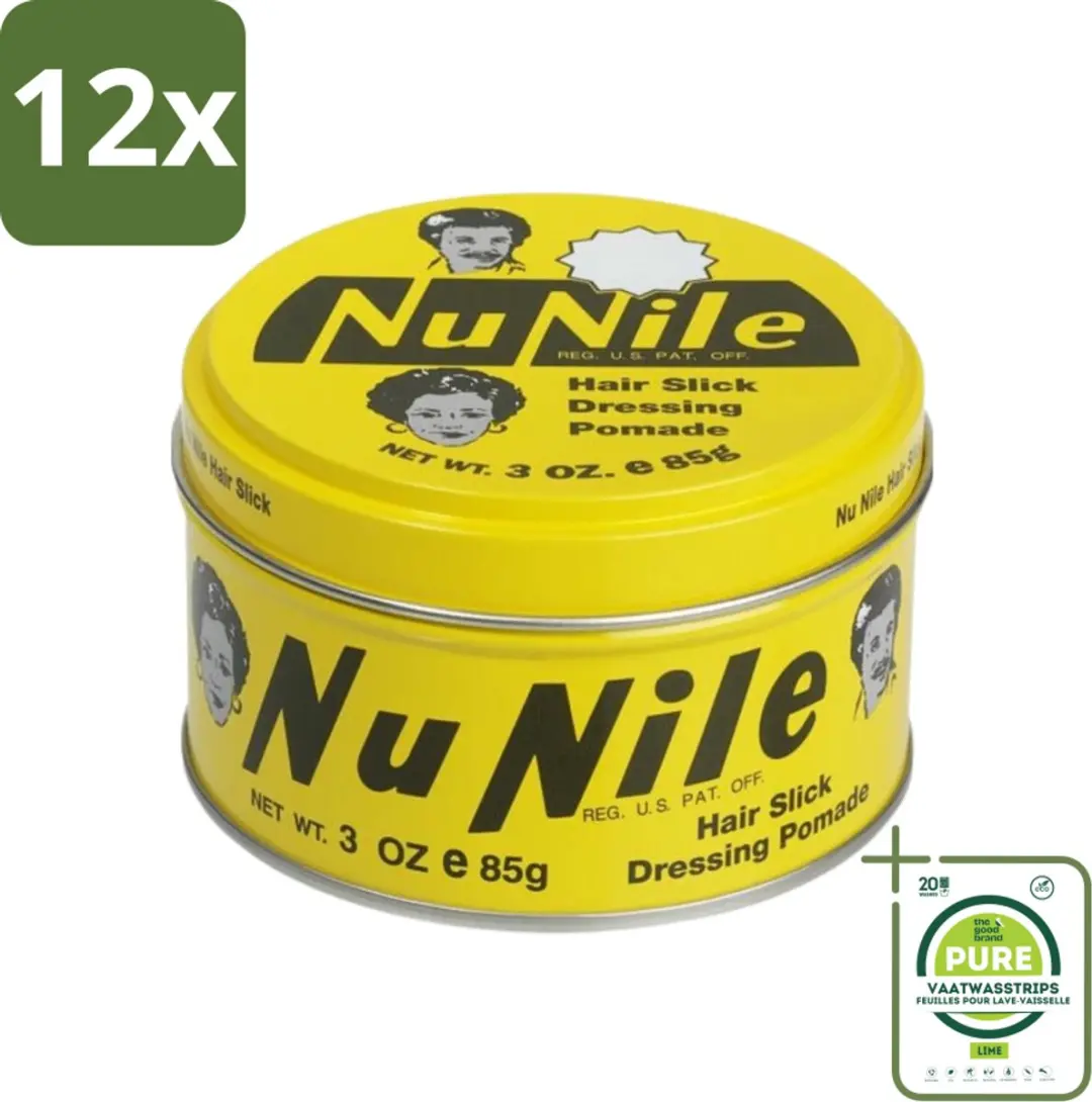 Murray's Nu Nile Pomade 85ml