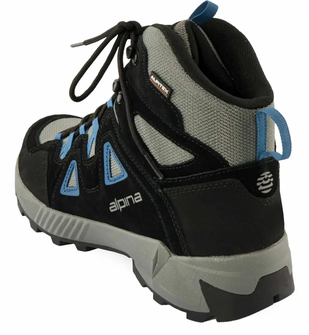 Alpina Tracker Trekkingschoenen - Middenblauw 43