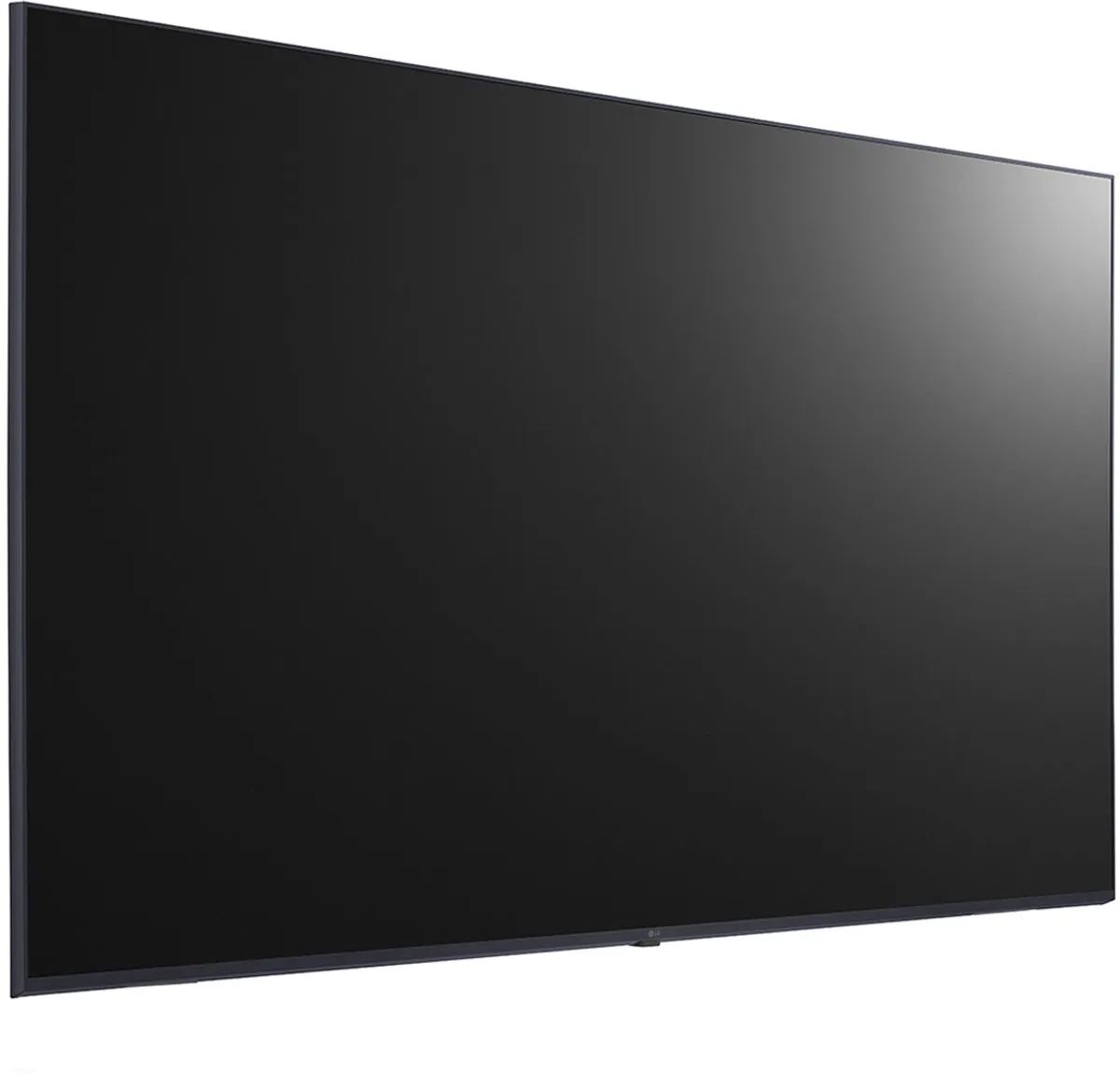 LG 65UL3J-E Signage Display - 130W - Zwart
