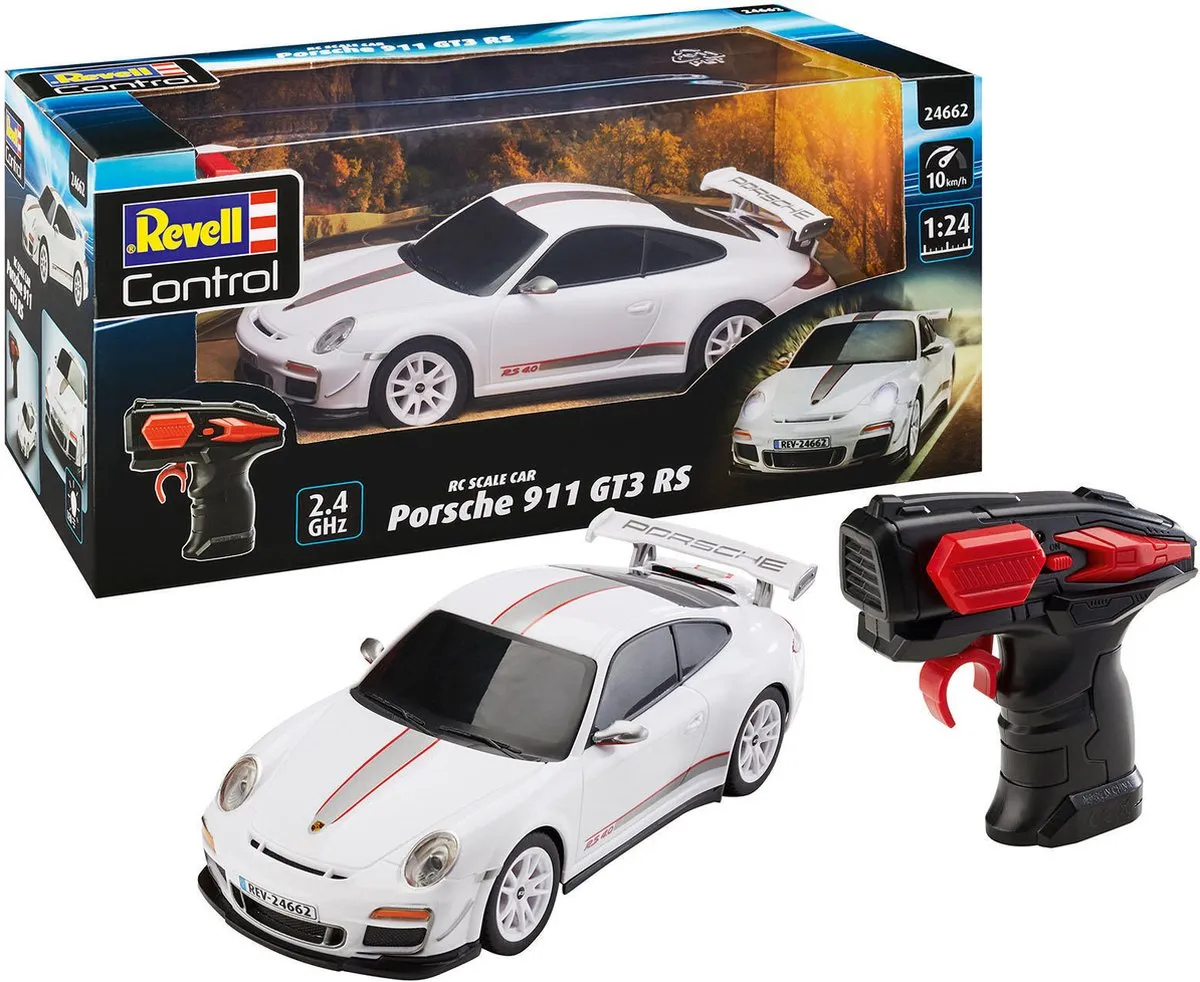Revell 24662 Porsche 911 GT3 RS RC Auto
