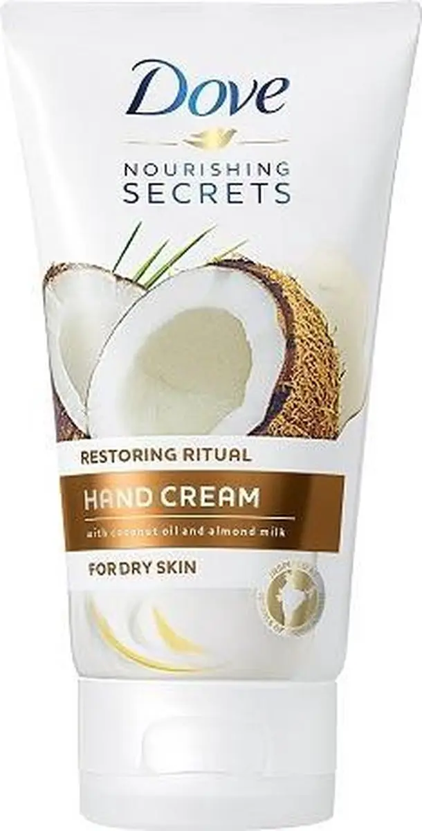 Dove Body Love Restoring Care Handcrème 75ml - 24 Stuks