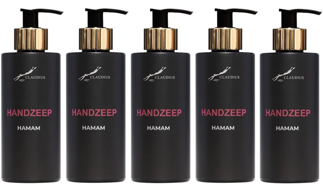 Splashbox Cosmetics Handzeep Hamam 300ml