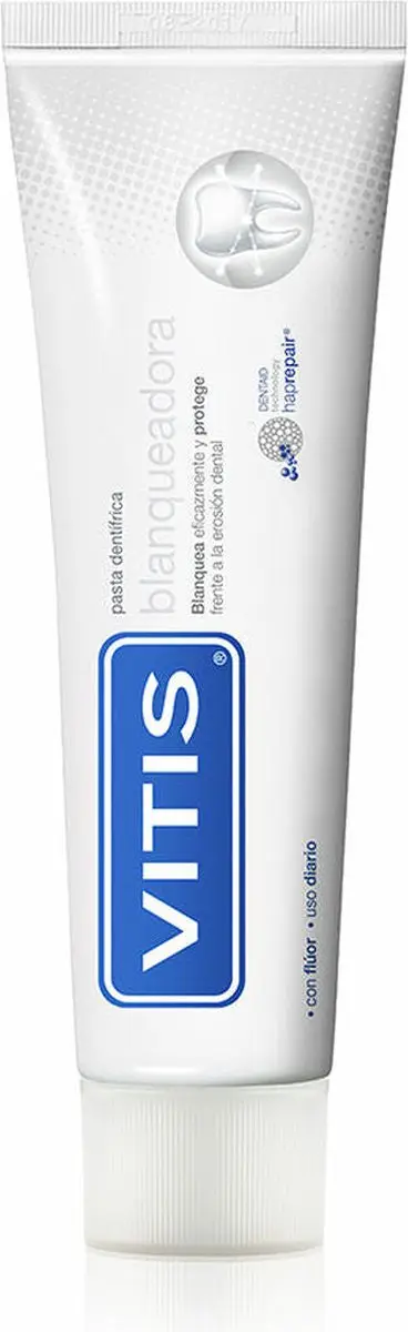 Vitis Tandpasta Tandbleekmiddel 100ml