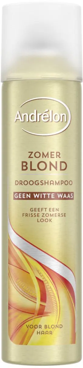 Andrélon Droogshampoo Zomer Blond 245ml - 20 Stuks