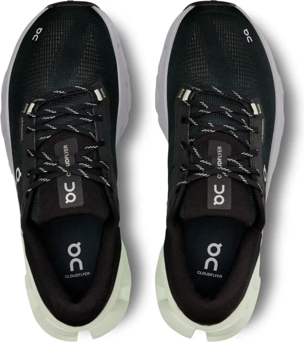 ON Running Cloudflyer 5 Hardloopschoenen - Jungle Lima - Maat 46 - Heren