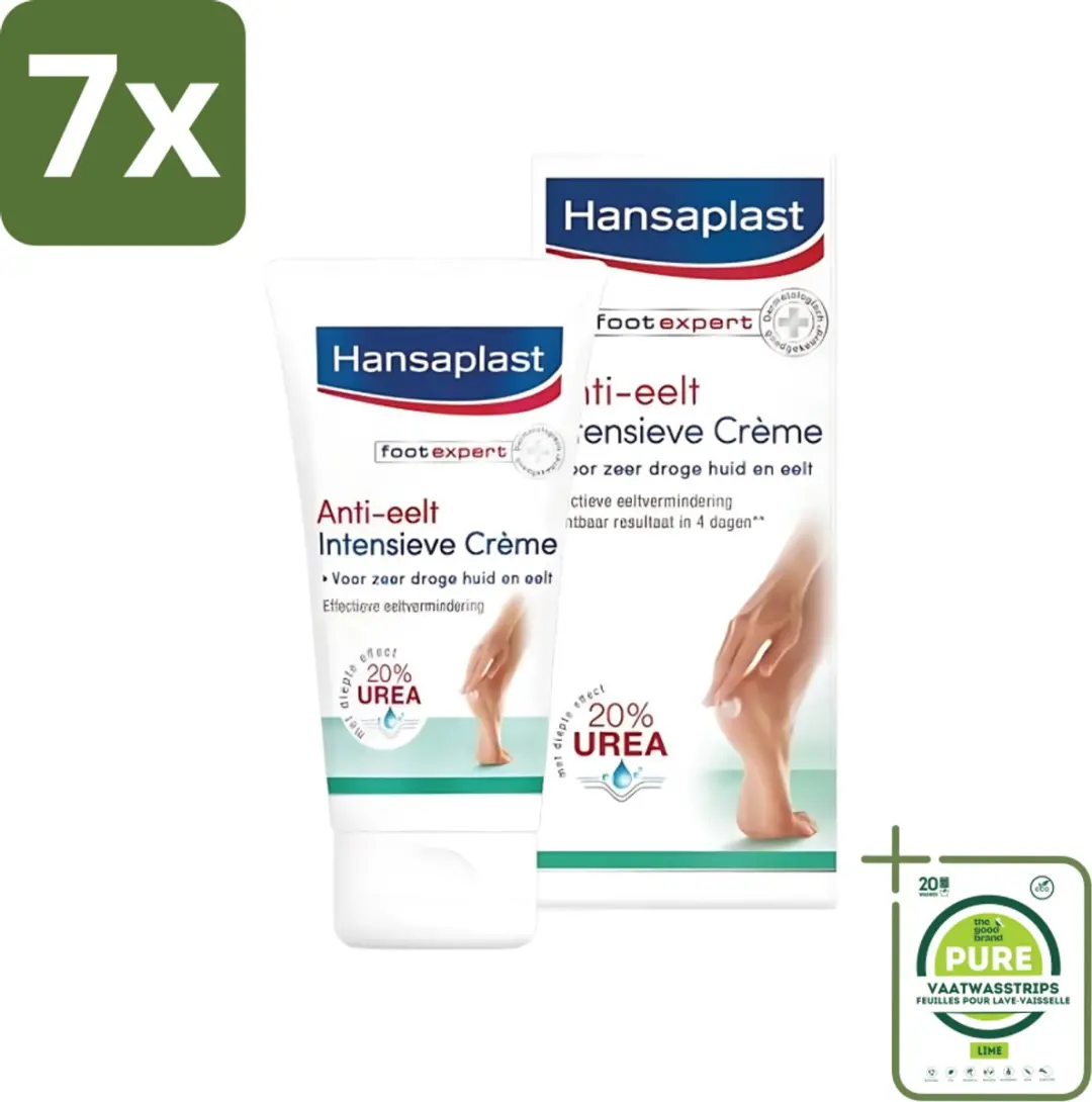 Hansaplast Anti-Eelt Crème 75ml