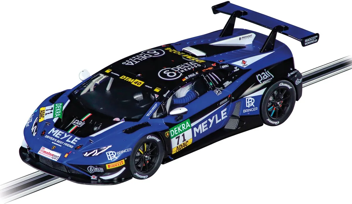 Carrera Digital 124 Lamborghini Huracán GT3 Evo2 No.71