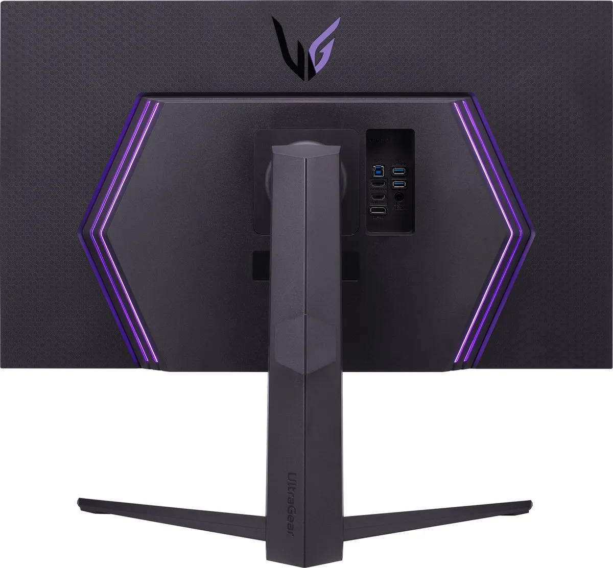 LG UltraGear 32GQ950-B Monitor 4K 144Hz - 32" Nano IPS