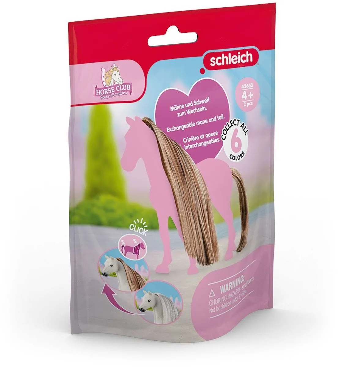 Schleich Sofia's Beauties Beauty Horses 42653 - Goudbruin