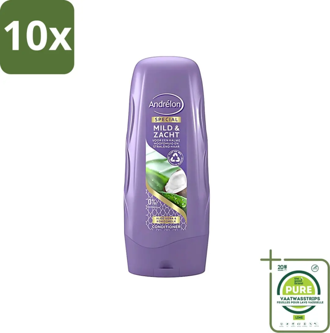 Andrélon Mild & Zacht Conditioner 300ml