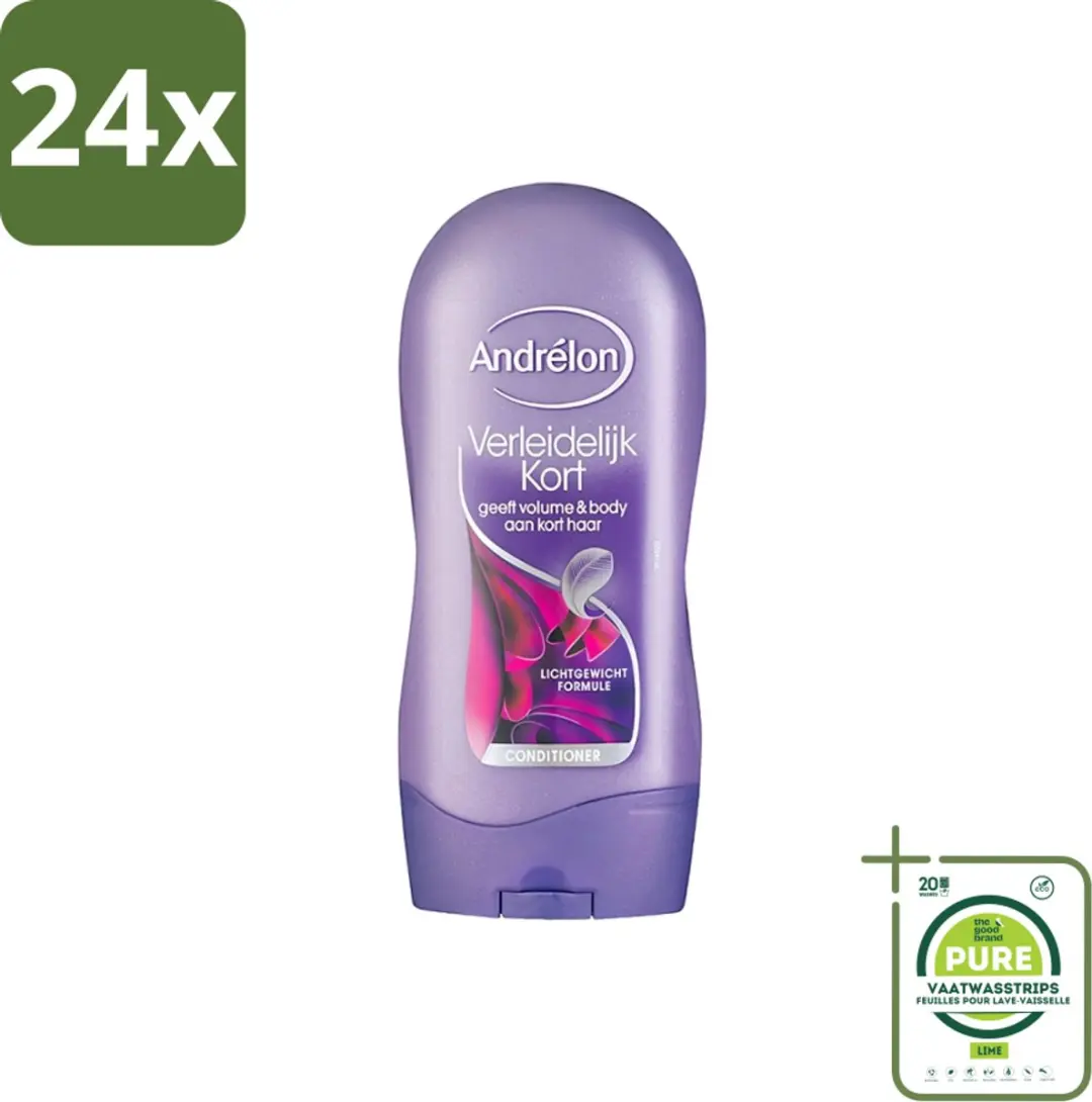Andrélon Verleidelijk Kort Conditioner 300ml