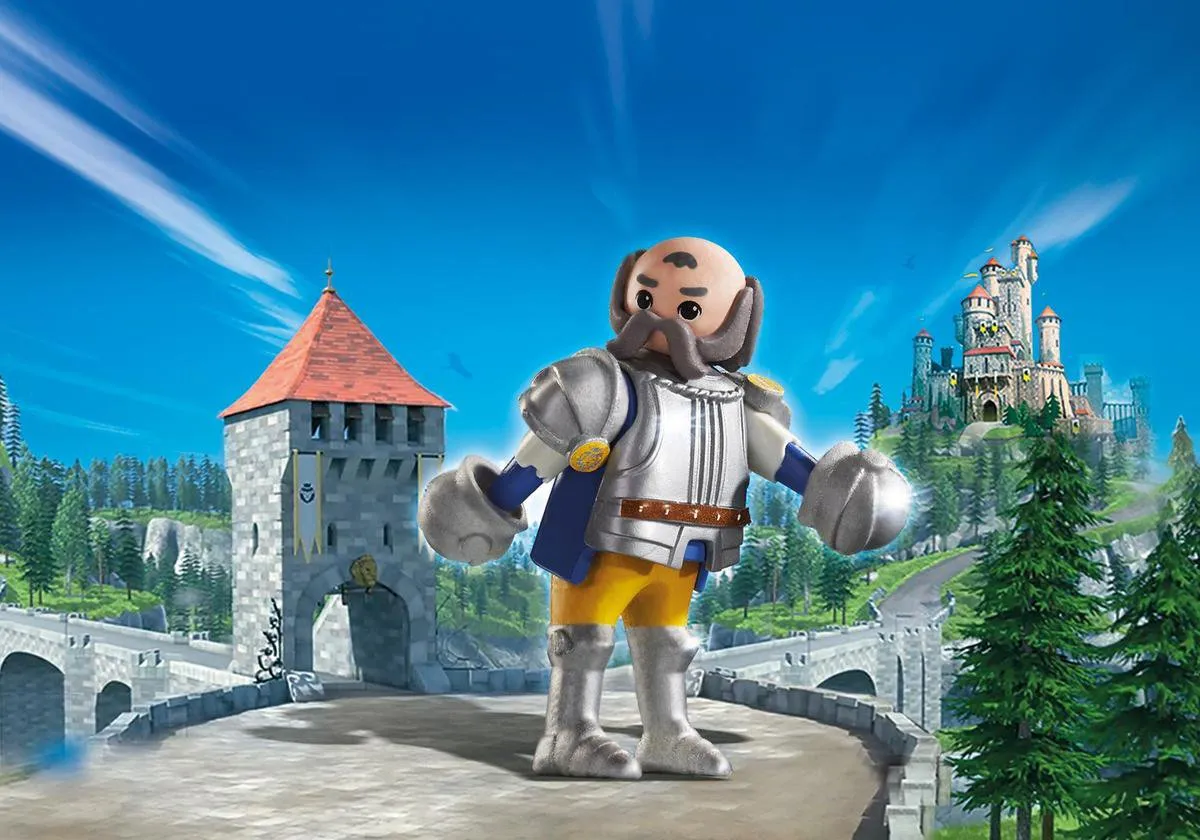 Playmobil Koninklijke Wacht van Heer Ulf 6698