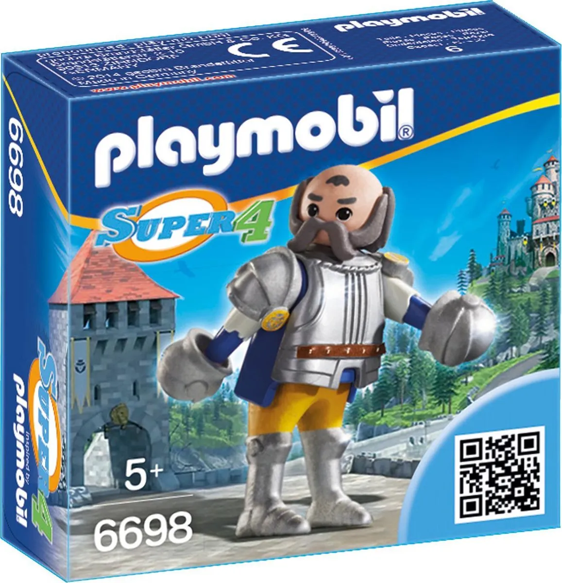Playmobil Koninklijke Wacht van Heer Ulf 6698