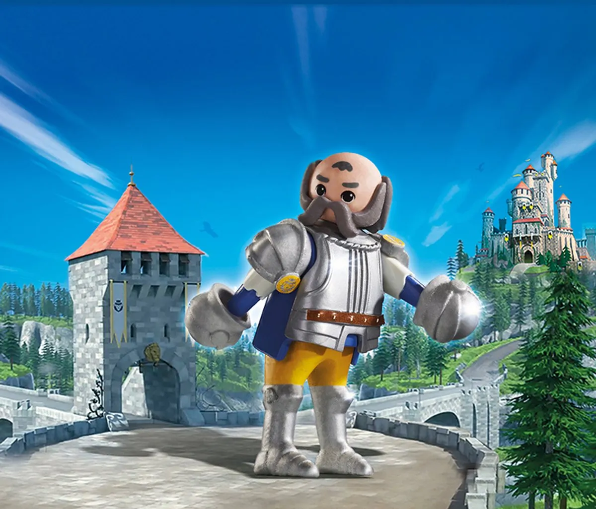 Playmobil Koninklijke Wacht van Heer Ulf 6698