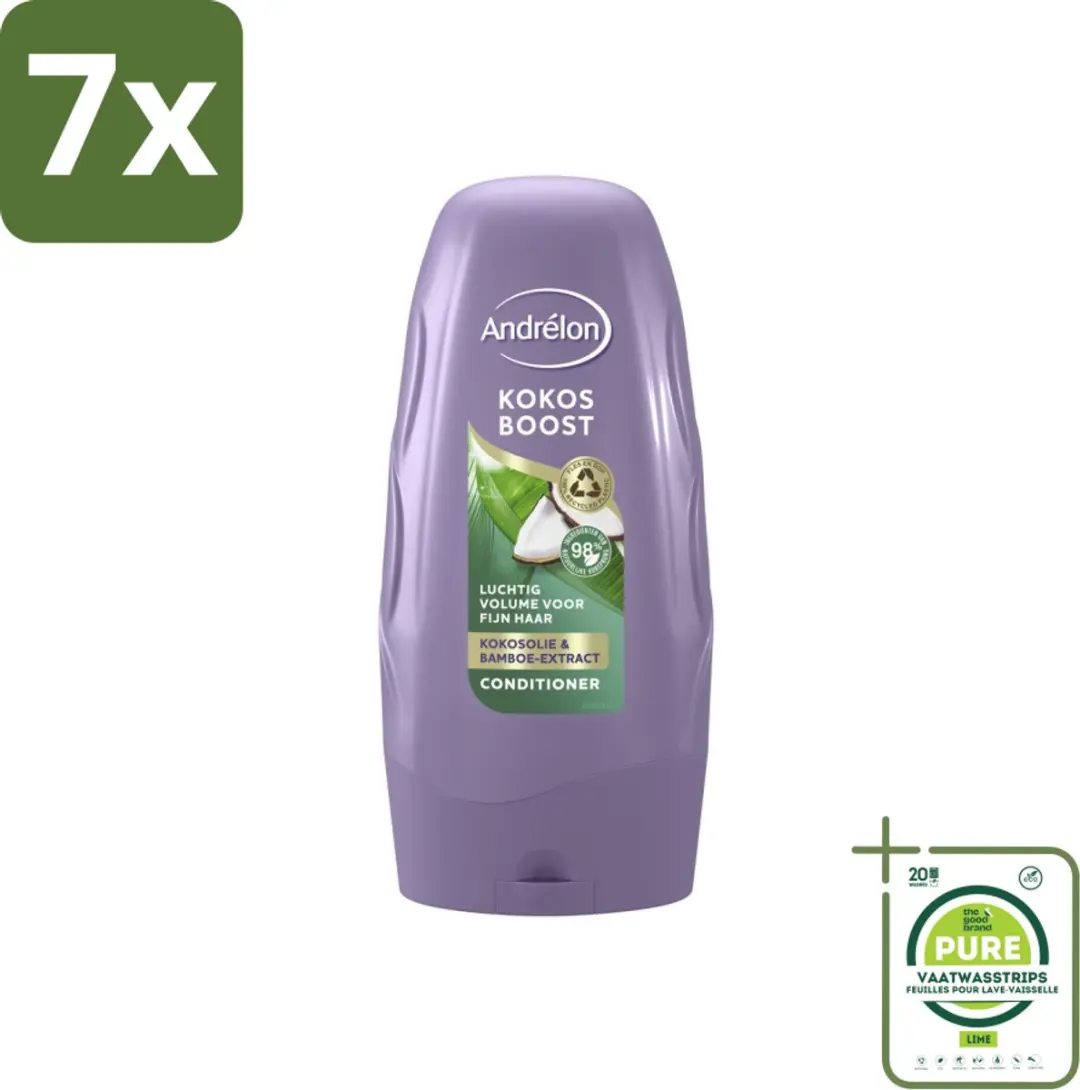 Andrélon Kokos Boost Conditioner 1750ml