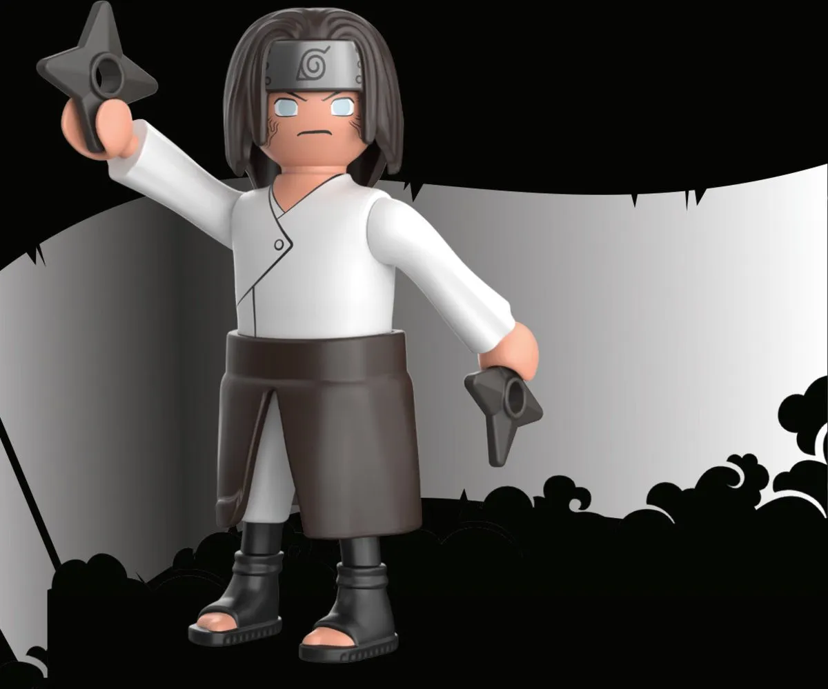 Playmobil Naruto Neji - 71222