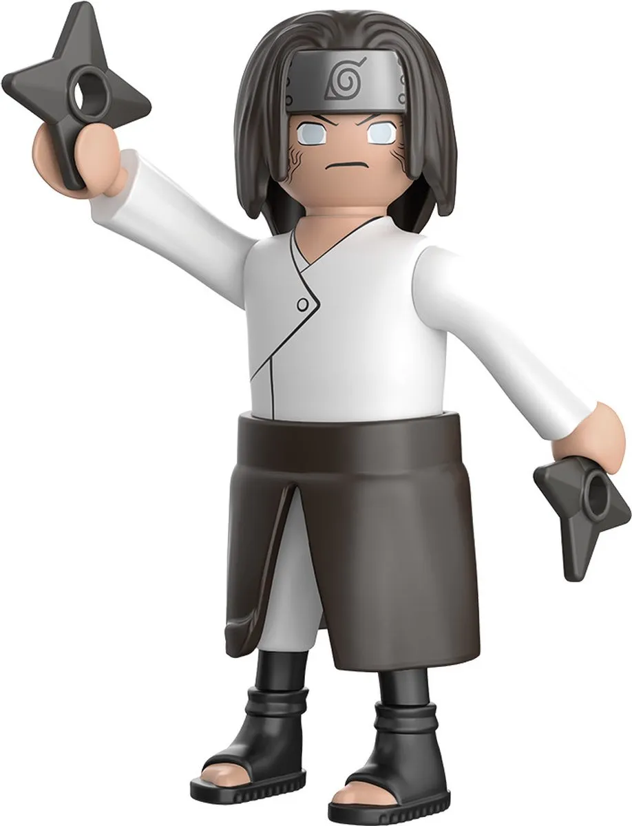 Playmobil Naruto Neji - 71222