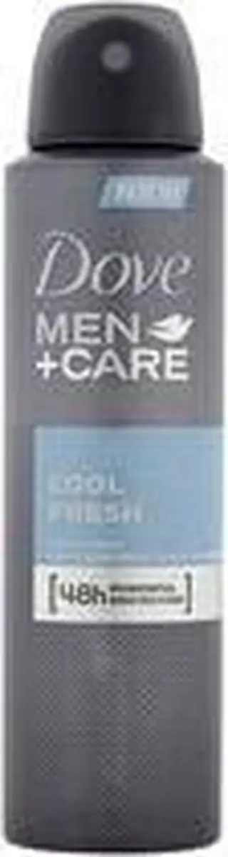 Dove Men+Care Cool Fresh Deodorant 150ml - 10 Stuks
