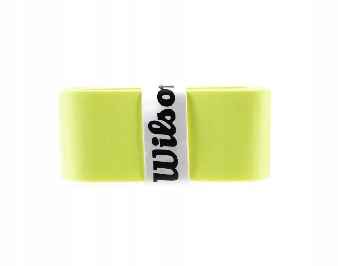 Wilson Overgrip Tennis - Limoncello