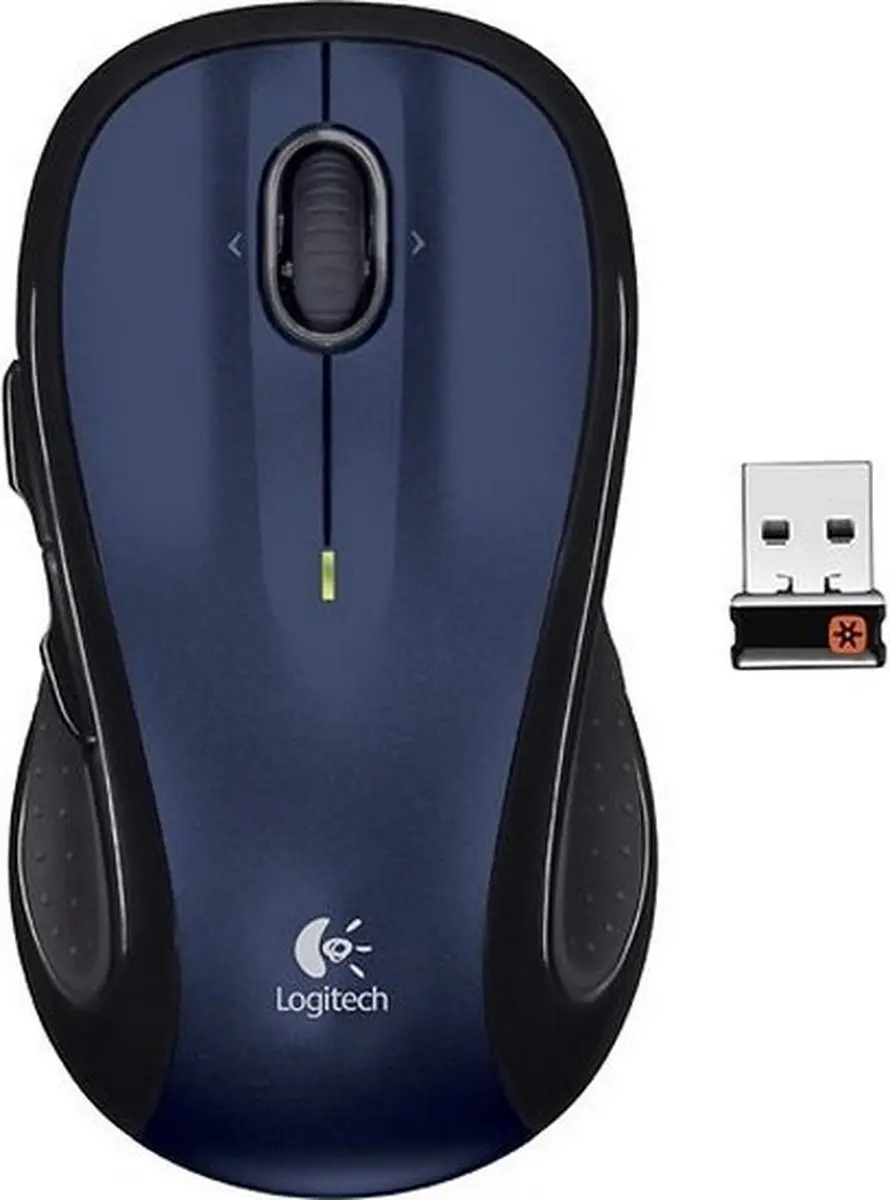 Logitech M510 Ambidextrous Draadloze Laser Muis