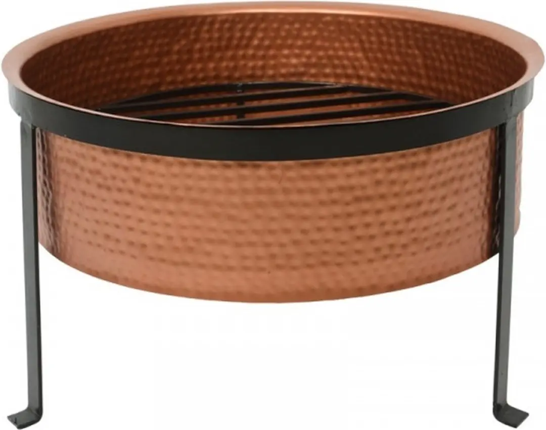 Decoris Terrashaard 56x37cm - IJzer Meerkleurig - afbeelding 2 van 2