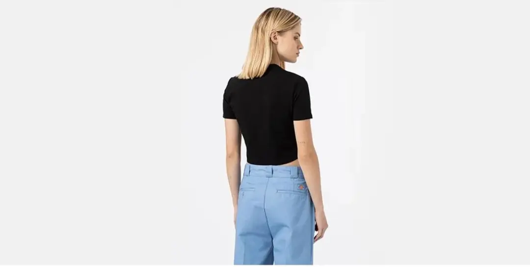 Dickies Maple Valley T-shirt - XS - Zwart