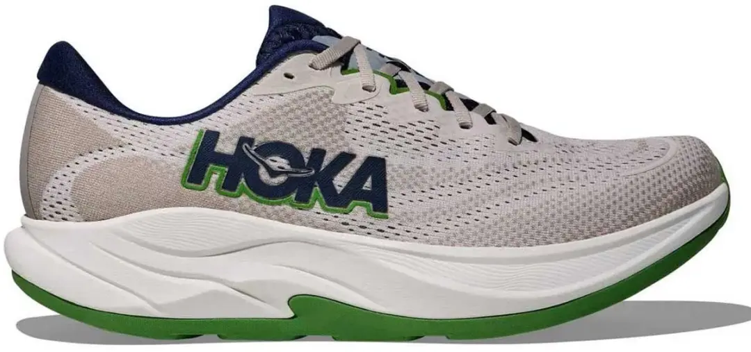 Hoka Rincon 4 Hardloopschoenen Grijs EU 42 2/3 Man