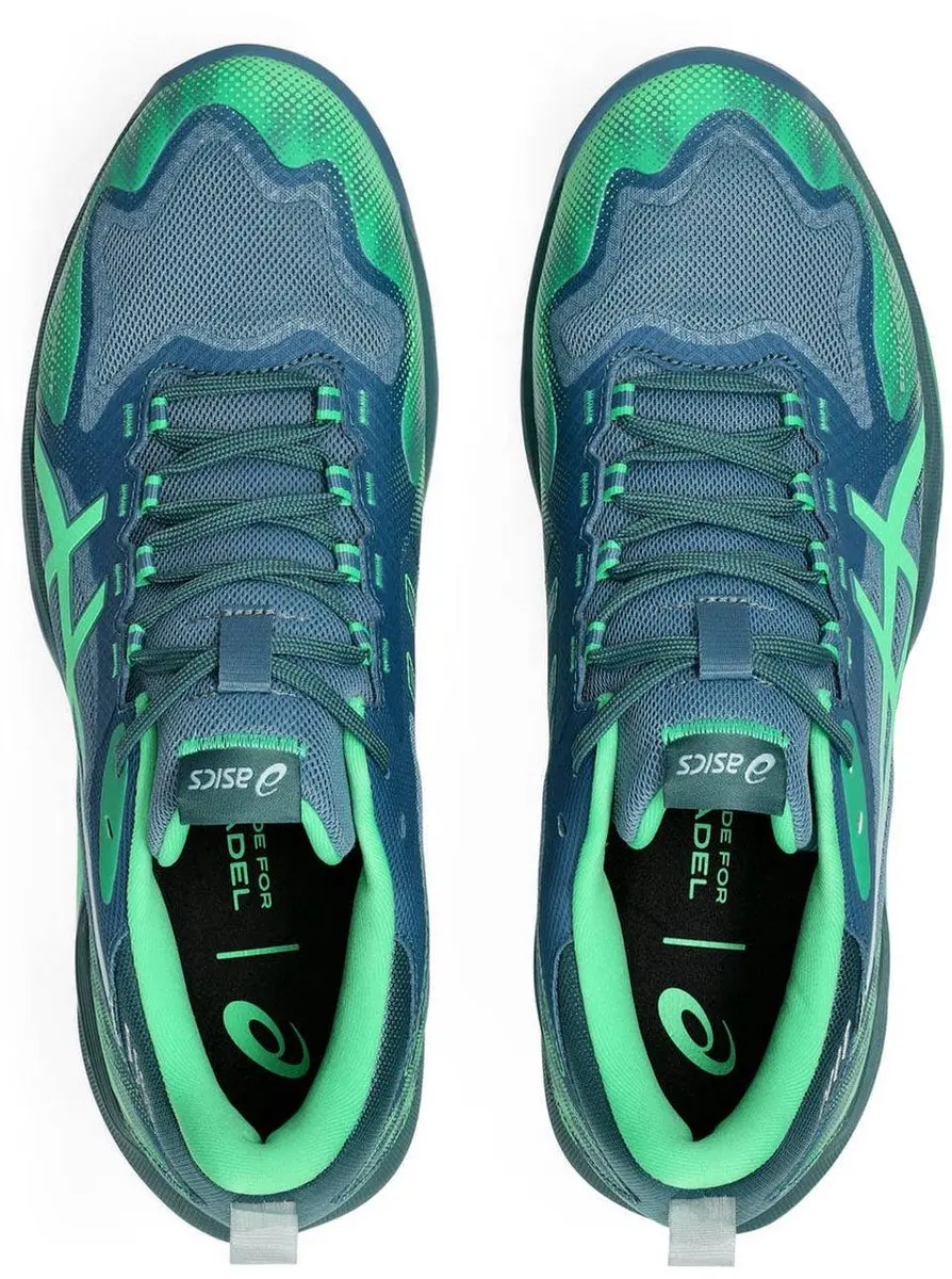 ASICS Sonicsmash FF 1041A538-400 Hardloopschoenen - Blauw
