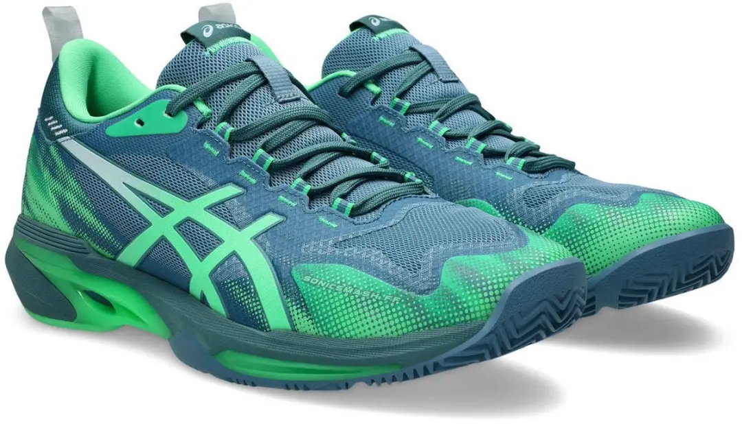 ASICS Sonicsmash FF 1041A538-400 Hardloopschoenen - Blauw