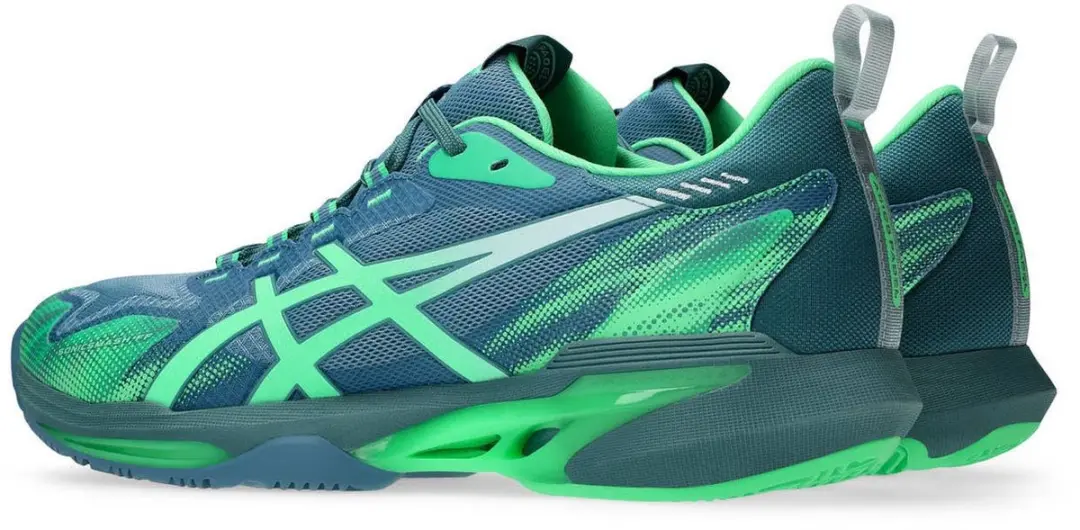 ASICS Sonicsmash FF 1041A538-400 Hardloopschoenen - Blauw