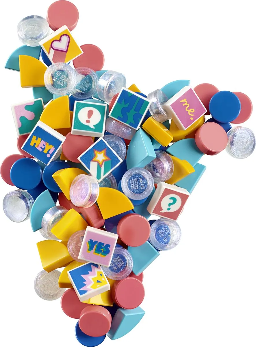 LEGO DOTS Extra DOTS Serie 2 Armbandset 41916 - 109 Stuks