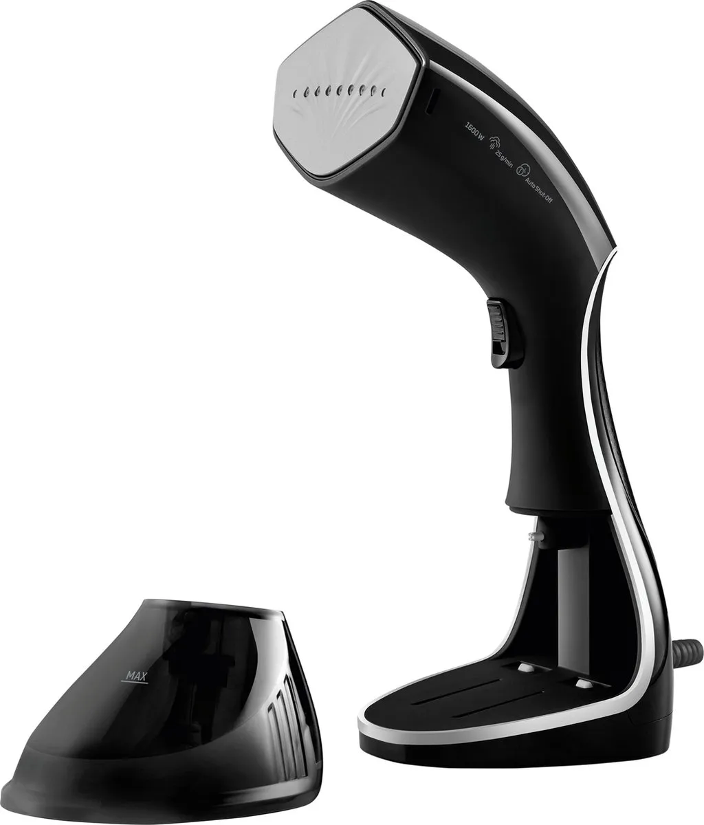 Beko STM 4116 B Stoomstrijkijzer 1600W - Keramische zool - Zwart