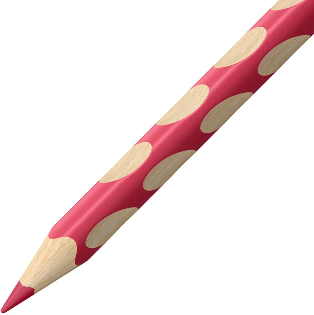 STABILO EASYcolors Nr. 325 Carmine Red Deep Kleurpotlood