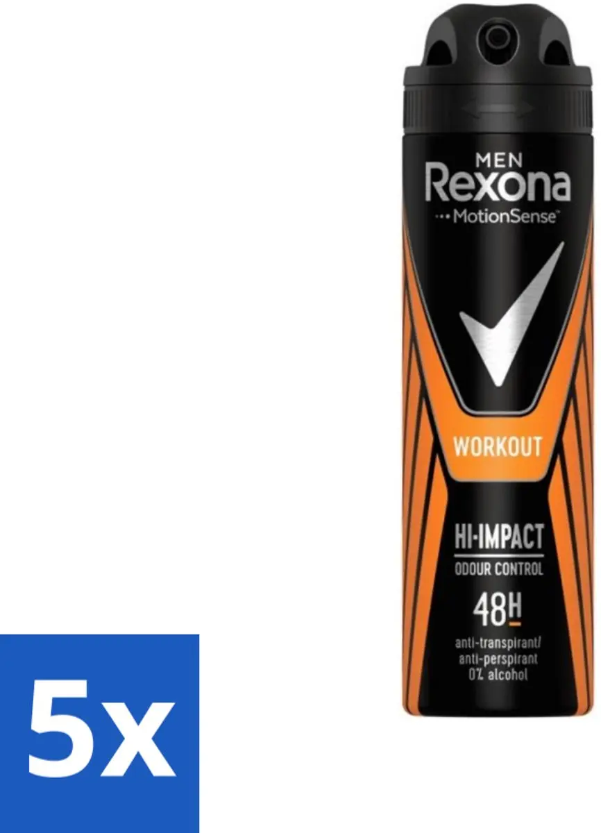Rexona Men MotionSense Deo Spray 150ml