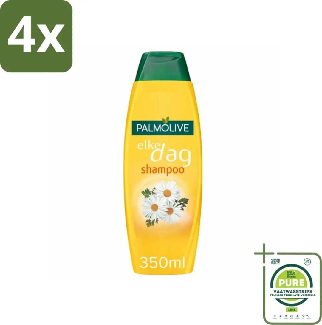 Palmolive Shampoo Elke Dag 350ml