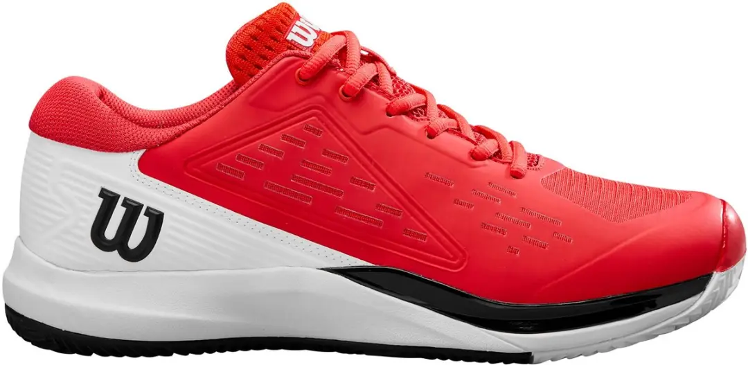 Wilson Rush Pro Ace Clay Court Schoenen Rood EU 42 2/3 Man