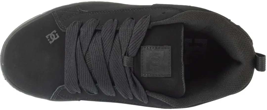 DC Shoes Court Graffik Schoenen - Zwart - EU 44 - afbeelding 6 van 6
