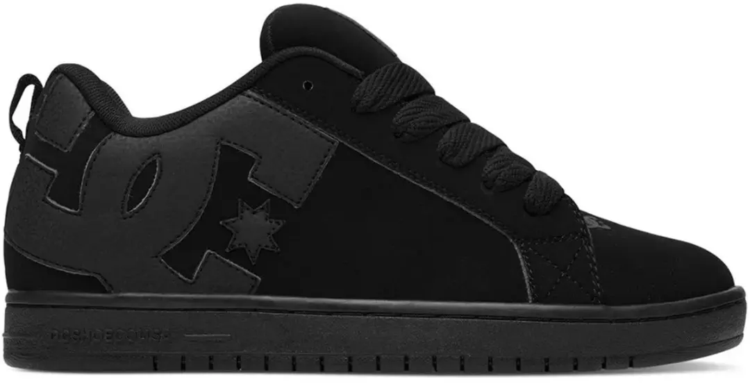 DC Shoes Court Graffik Schoenen - Zwart - EU 44