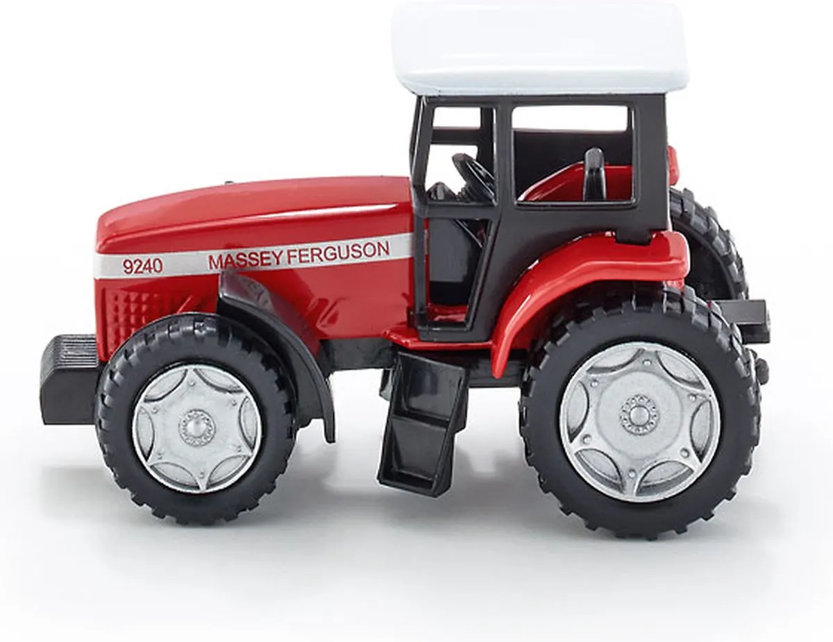 SIKU MF Tractor 847 Speelgoedauto - Rood