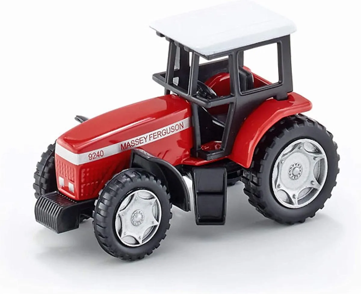 SIKU MF Tractor 847 Speelgoedauto