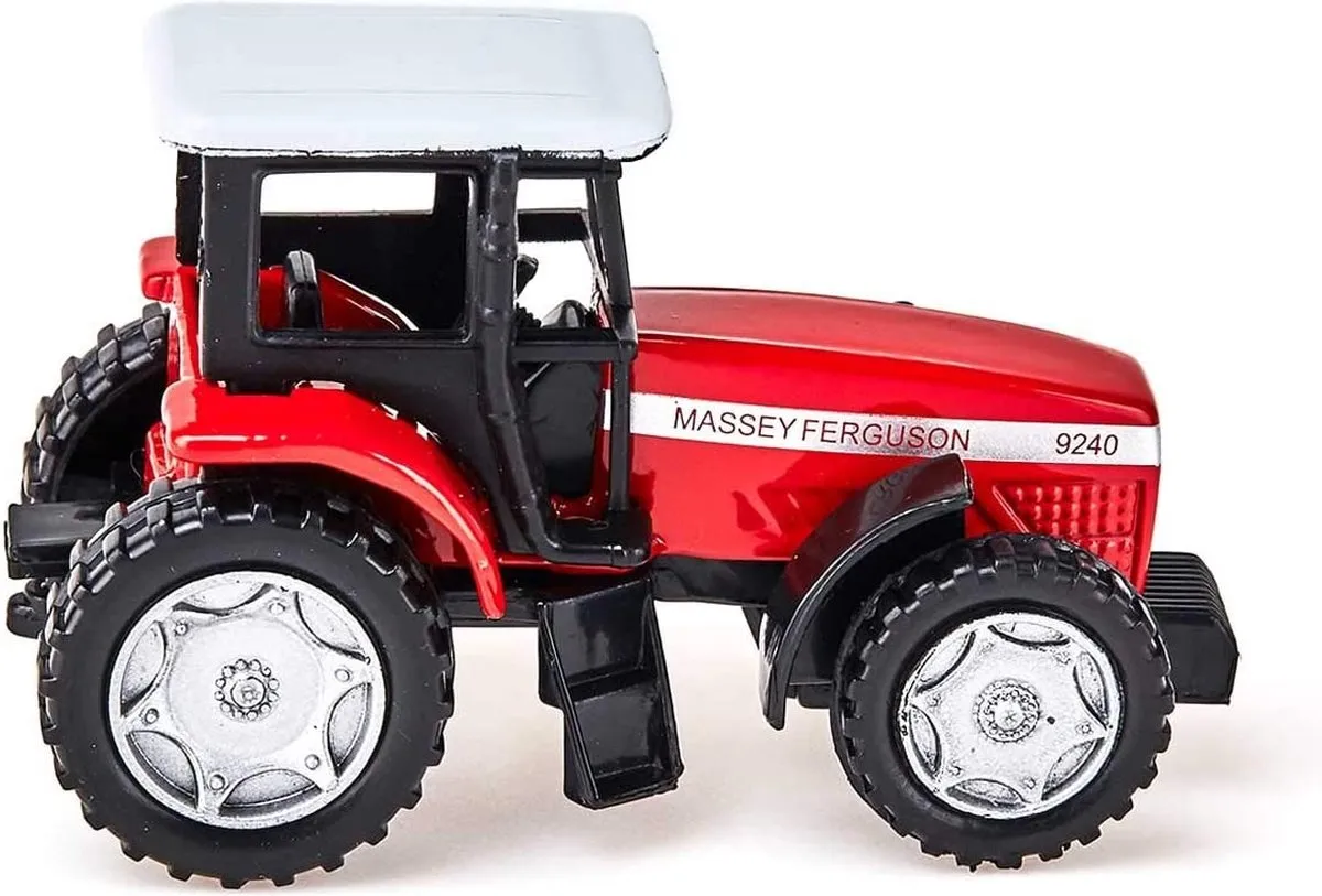 SIKU MF Tractor 847 Speelgoedauto - Rood