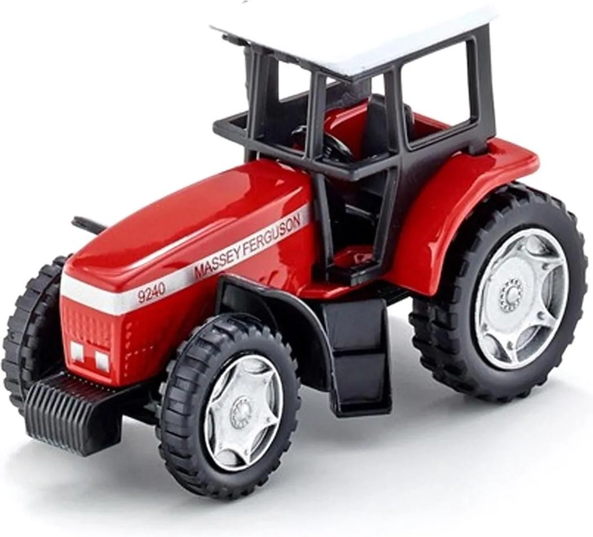 SIKU MF Tractor 847 Speelgoedauto - Rood - afbeelding 6 van 6