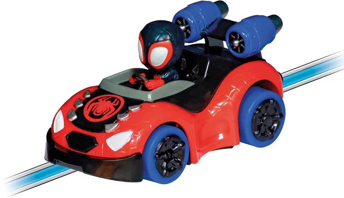 Carrera FIRST Spin Auto CAR20065033 - Multi