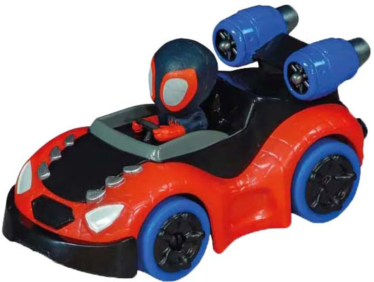Carrera FIRST Spin Auto CAR20065033 - Multi