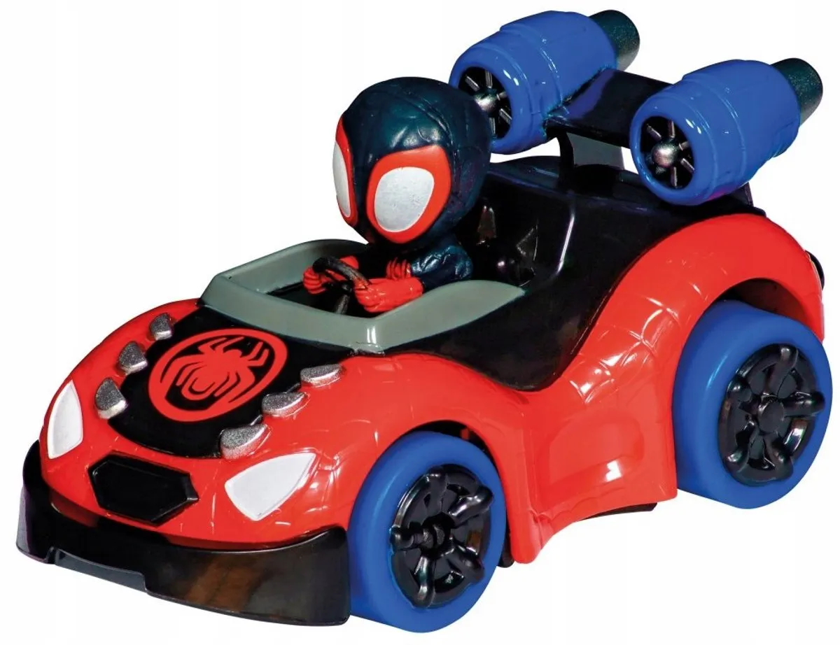 Carrera FIRST Spin Auto CAR20065033 - Multi