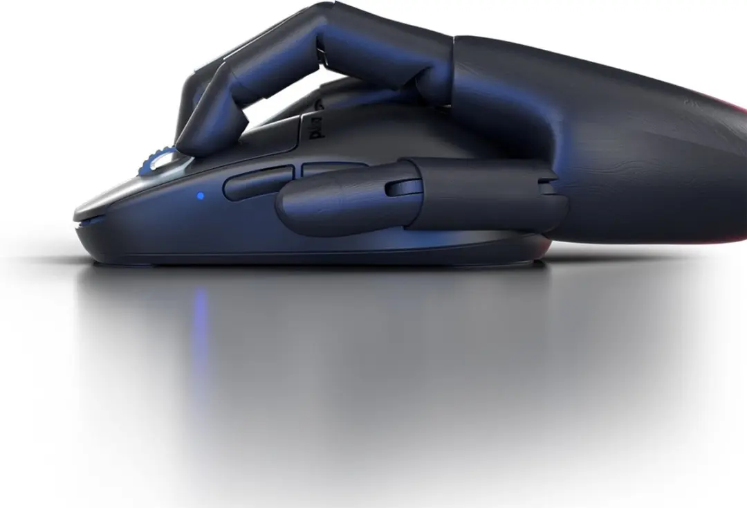 Pulsar X2H eS PX2HES21 Gamingmuis - Zwart - 5 Knoppen