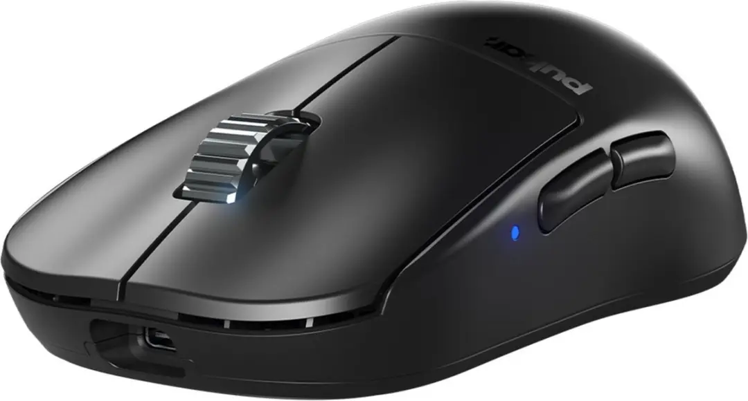 Pulsar X2H eS PX2HES21 Gamingmuis - Zwart - 5 Knoppen